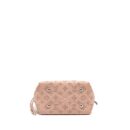 AAA Replica Louis Vuitton LV BELLA BAG CALFSKIN MAGNOLIA SHW