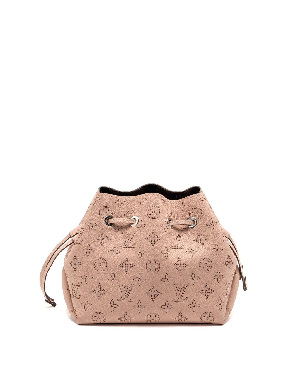 AAA Replica Louis Vuitton LV BELLA BAG CALFSKIN MAGNOLIA SHW
