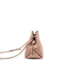 AAA Replica Louis Vuitton LV BELLA BAG CALFSKIN MAGNOLIA SHW