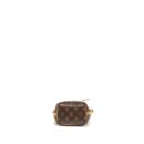AAA Replica Louis Vuitton LV NANO NOE MONOGRAM CANVAS GHW