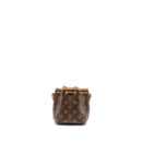 AAA Replica Louis Vuitton LV NANO NOE MONOGRAM CANVAS GHW