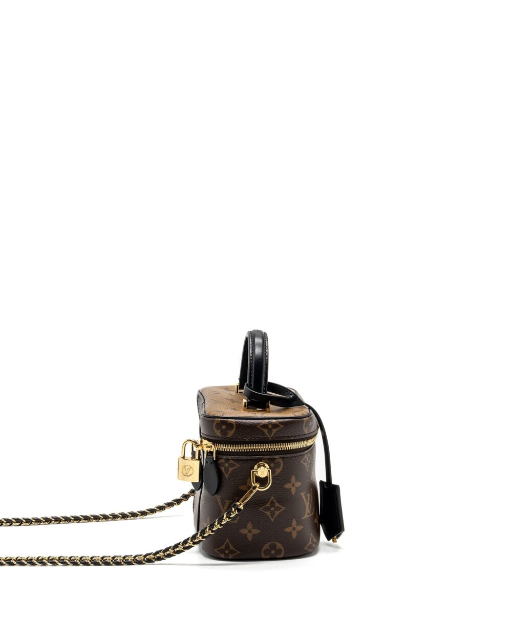 AAA Replica Louis Vuitton LV VANITY PM MONOGRAM CANVAS GHW