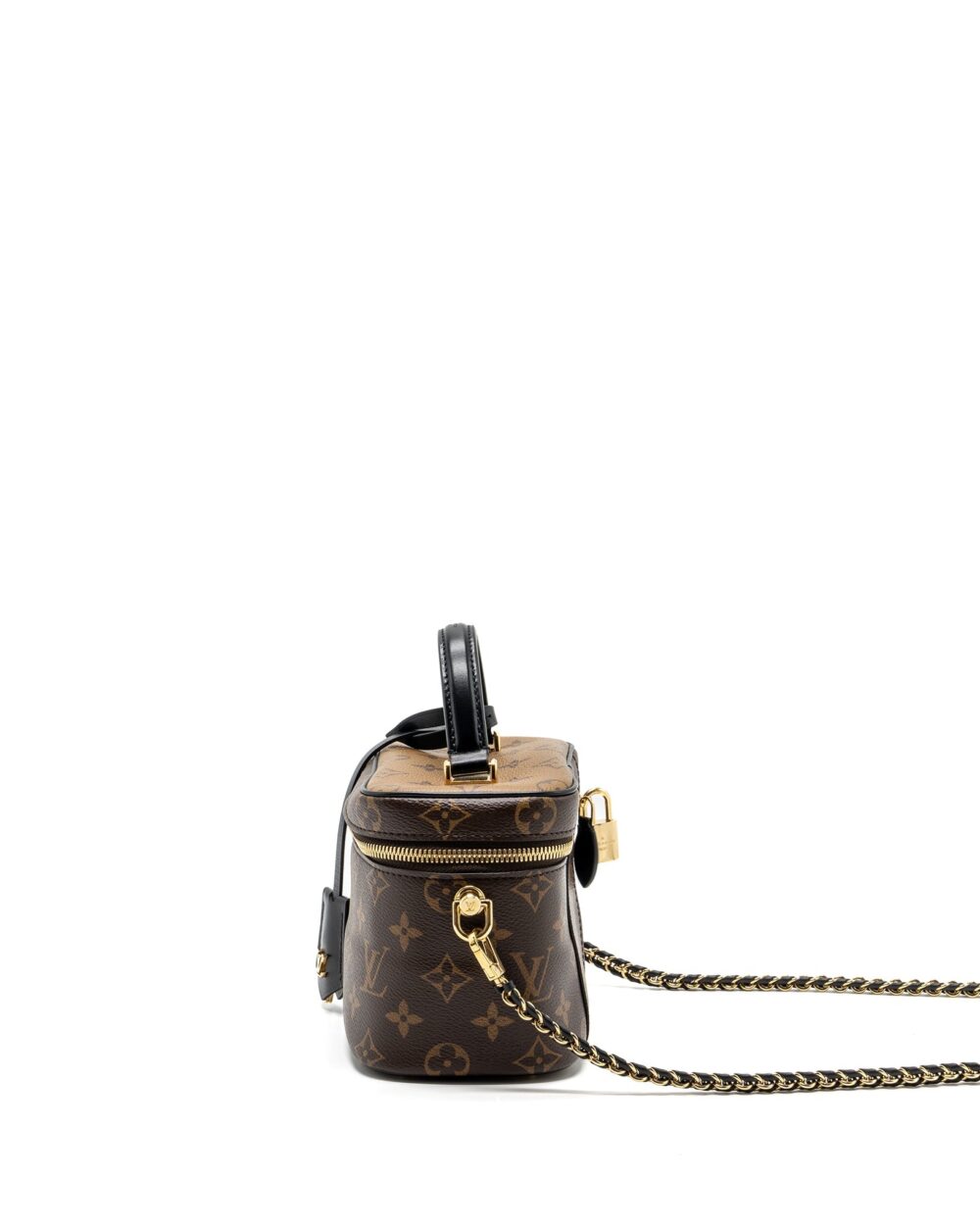 AAA Replica Louis Vuitton LV VANITY PM MONOGRAM CANVAS GHW