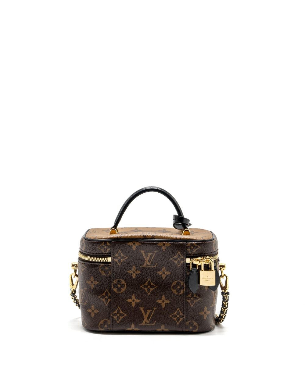 AAA Replica Louis Vuitton LV VANITY PM MONOGRAM CANVAS GHW