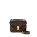 AAA Replica Louis Vuitton LV POCHETTE MÉTIS MONOGRAM CANVAS GHW