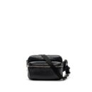 AAA Replica Louis Vuitton LV TAIGA BUM BAG OUTDOOR LEATHER BLACK SHW