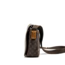 AAA Replica Louis Vuitton LV MEN’S MESSENGER BAG MONOGRAM CANVAS GHW