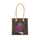 AAA Replica Louis Vuitton LV CARRY IT LIMITED EDITION MONOGRAM CANVAS GHW