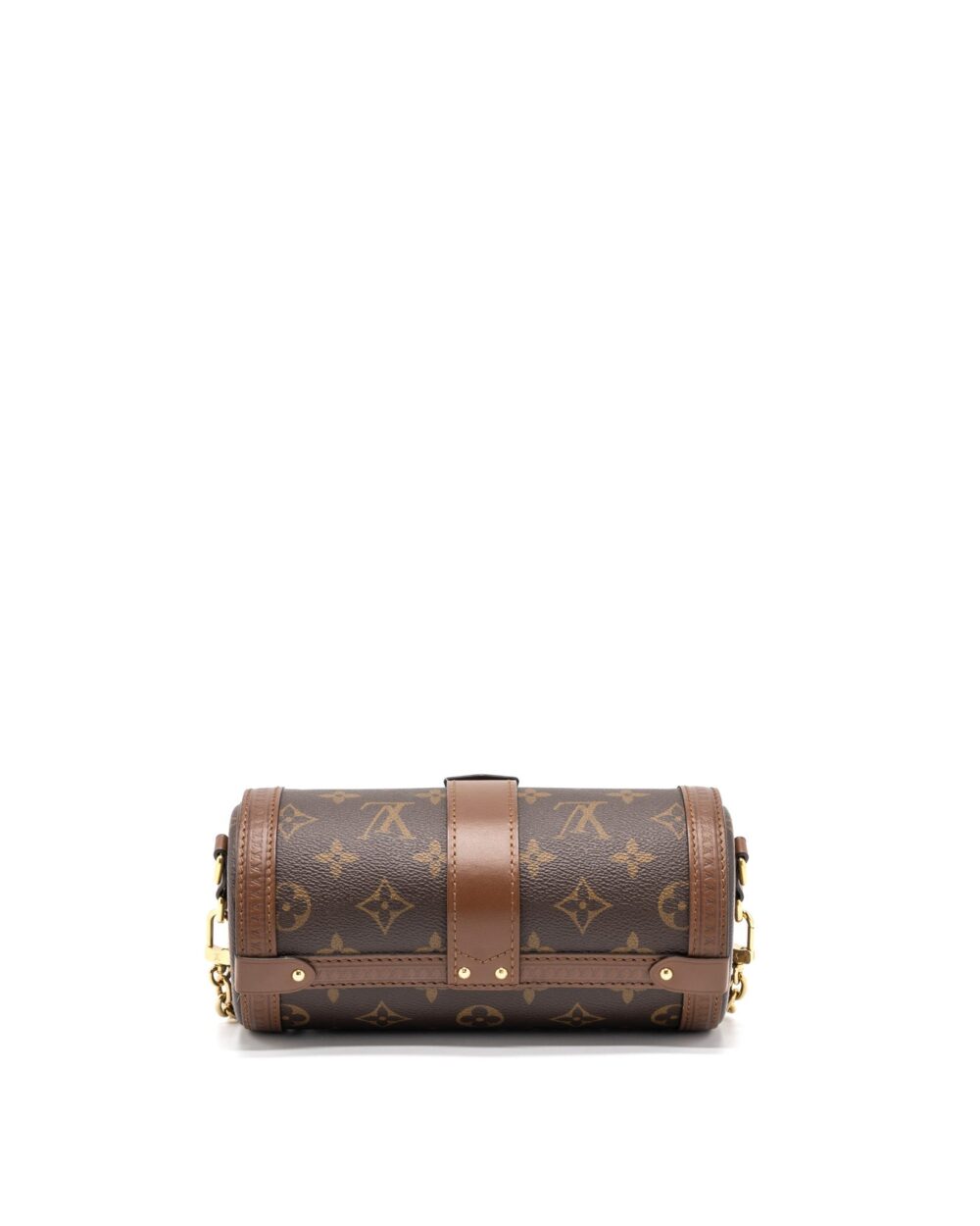 AAA Replica Louis Vuitton LV PAPILLON TRUNK MONOGRAM CANVAS GHW(NEW VERSION)