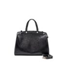 AAA Replica Louis Vuitton LV TOTE BAG EPI BLACK SHW