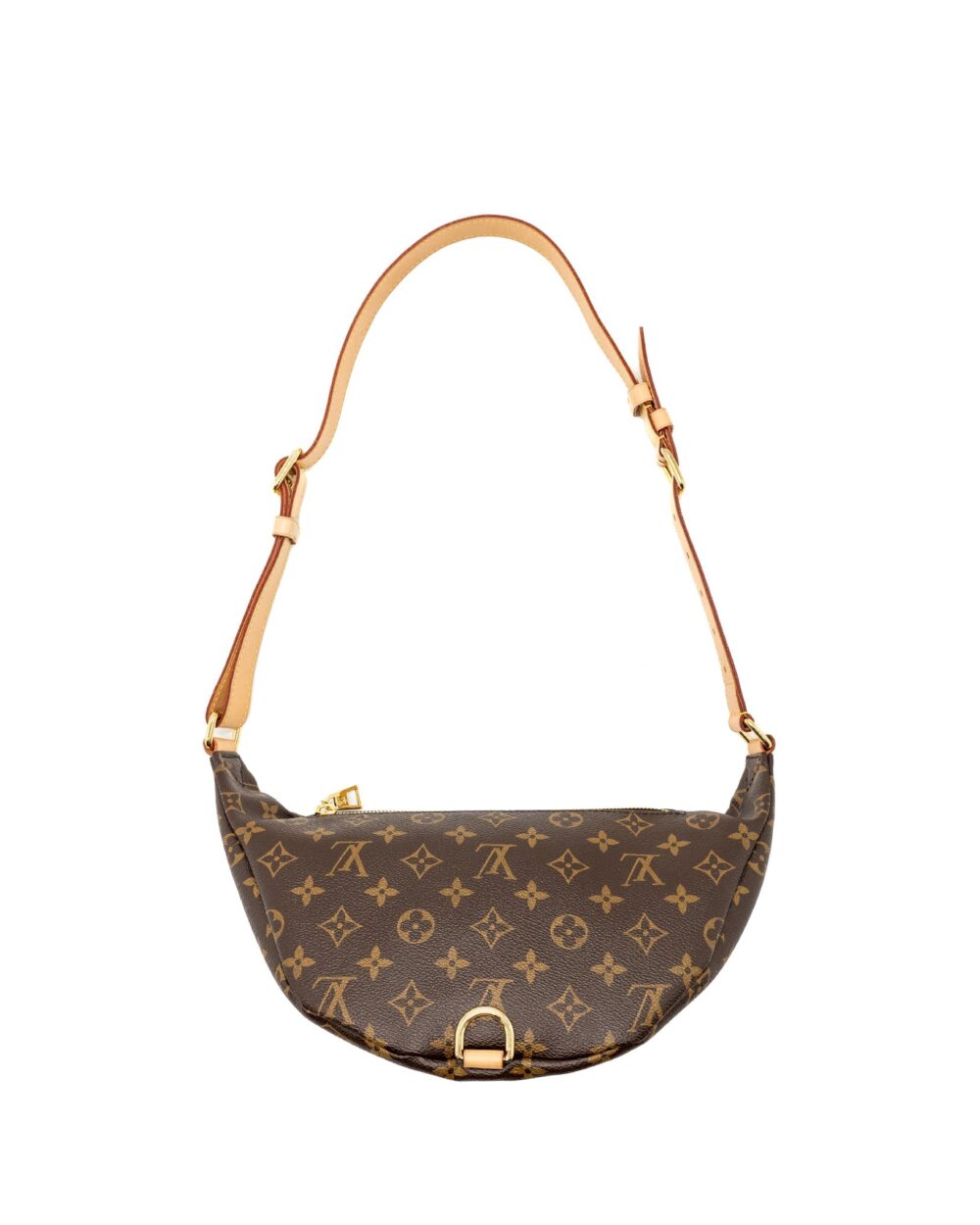 AAA Replica Louis Vuitton LV BUMBAG MONOGRAM CANVAS GHW