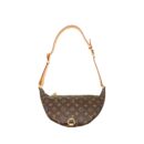 AAA Replica Louis Vuitton LV BUMBAG MONOGRAM CANVAS GHW