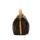 AAA Replica Louis Vuitton LV KEEPALL BANDOULIRE 50 MONOGRAM CANVAS GHW