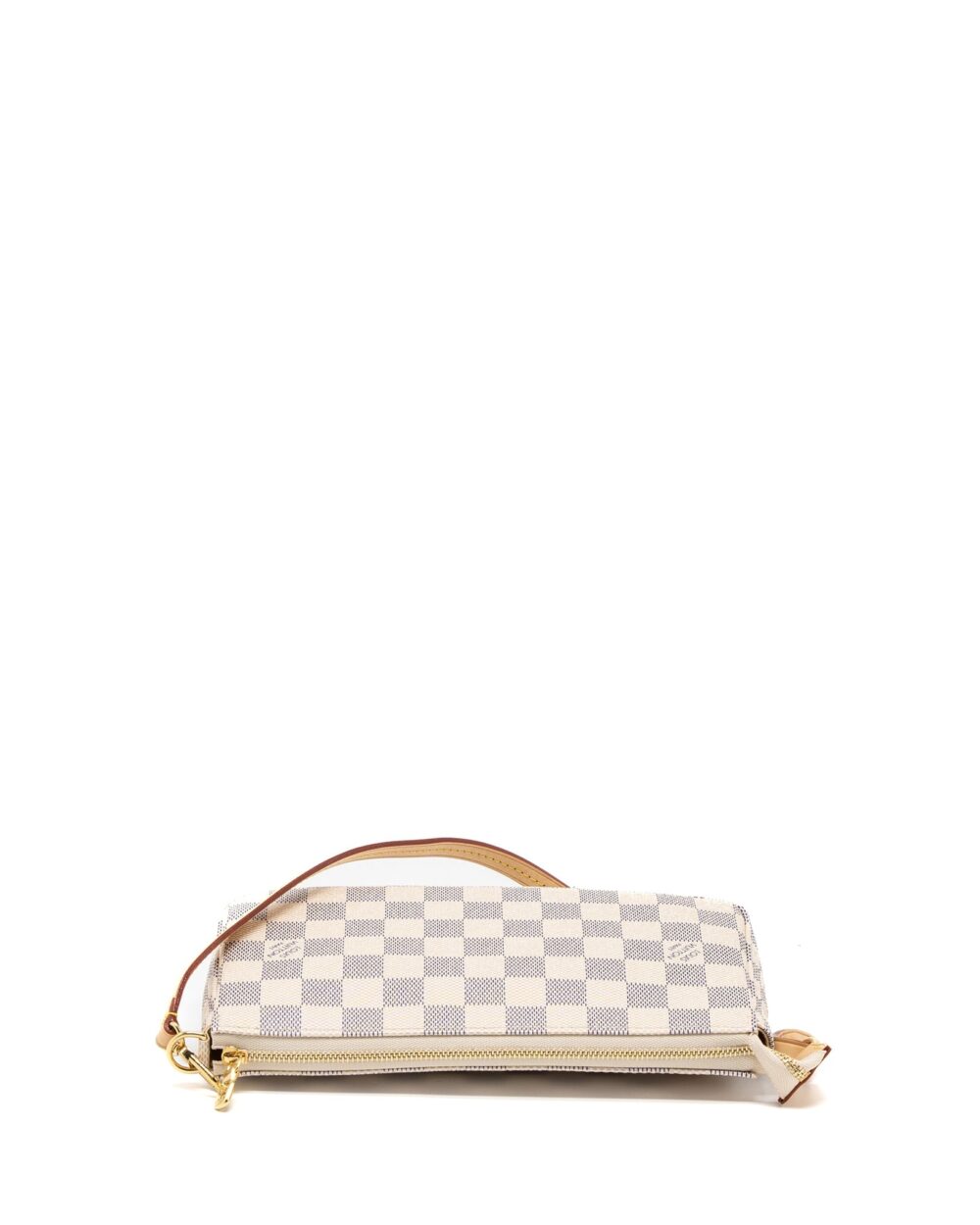 AAA Replica Louis Vuitton LV POCHETTE ACCESSORIES DAMIER AZUR CANVAS GHW (NEW VERSION)