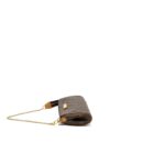 AAA Replica Louis Vuitton LV EVA POCHETTE MONOGRAM CANVAS GHW