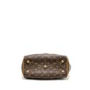 AAA Replica Louis Vuitton LV TIVOLI PM BAG MONOGRAM CANVAS GHW