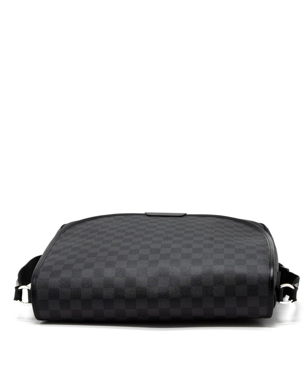 AAA Replica Louis Vuitton LV LARGE MESSENGER BAG DAMIER GRAPHITE CANVAS SHW