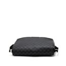 AAA Replica Louis Vuitton LV LARGE MESSENGER BAG DAMIER GRAPHITE CANVAS SHW