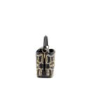 AAA Replica Louis Vuitton LV CAPUCINES BB 21FW LIMITED EDITION CALFSKIN BLACK/MULTICOLOUR GHW