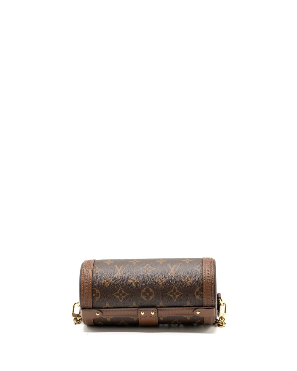 AAA Replica Louis Vuitton LV PAPILLON TRUNK MONOGRAM CANVAS GHW(NEW VERSION)