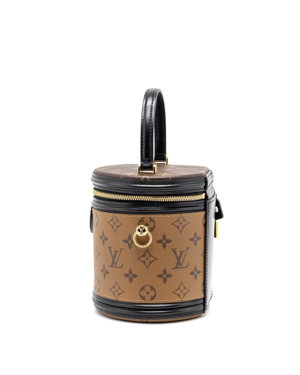 AAA Replica Louis Vuitton LV CANNES MONOGRAM REVERSE CANVAS GHW(NEW VERSION)