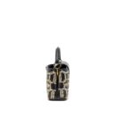 AAA Replica Louis Vuitton LV CAPUCINES BB 21FW LIMITED EDITION CALFSKIN BLACK/MULTICOLOUR GHW