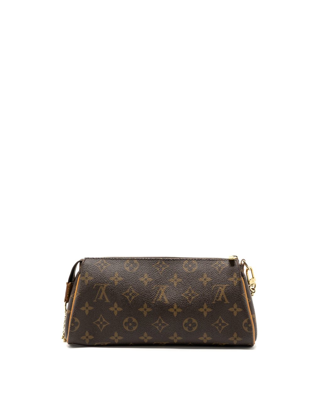 AAA Replica Louis Vuitton LV EVA POCHETTE MONOGRAM CANVAS GHW