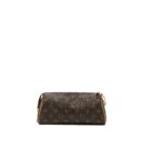 AAA Replica Louis Vuitton LV EVA POCHETTE MONOGRAM CANVAS GHW