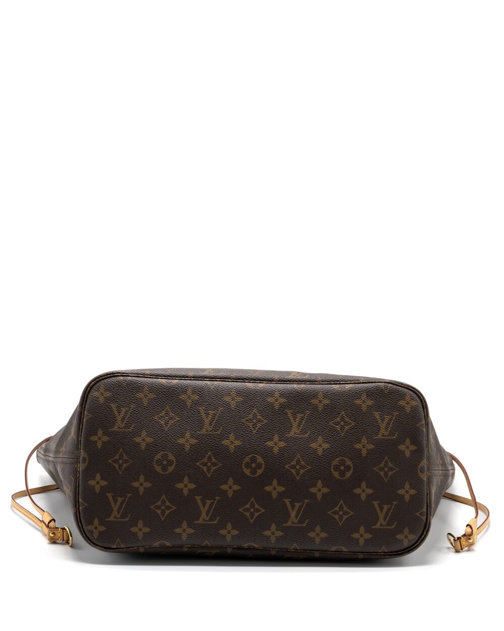 AAA Replica Louis Vuitton LV LOUIS VUTTION NEVERFULL MM MONOGRAM CANVAS GHW
