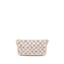AAA Replica Louis Vuitton LV POCHETTE ACCESSORIES DAMIER AZUR CANVAS GHW (NEW VERSION)