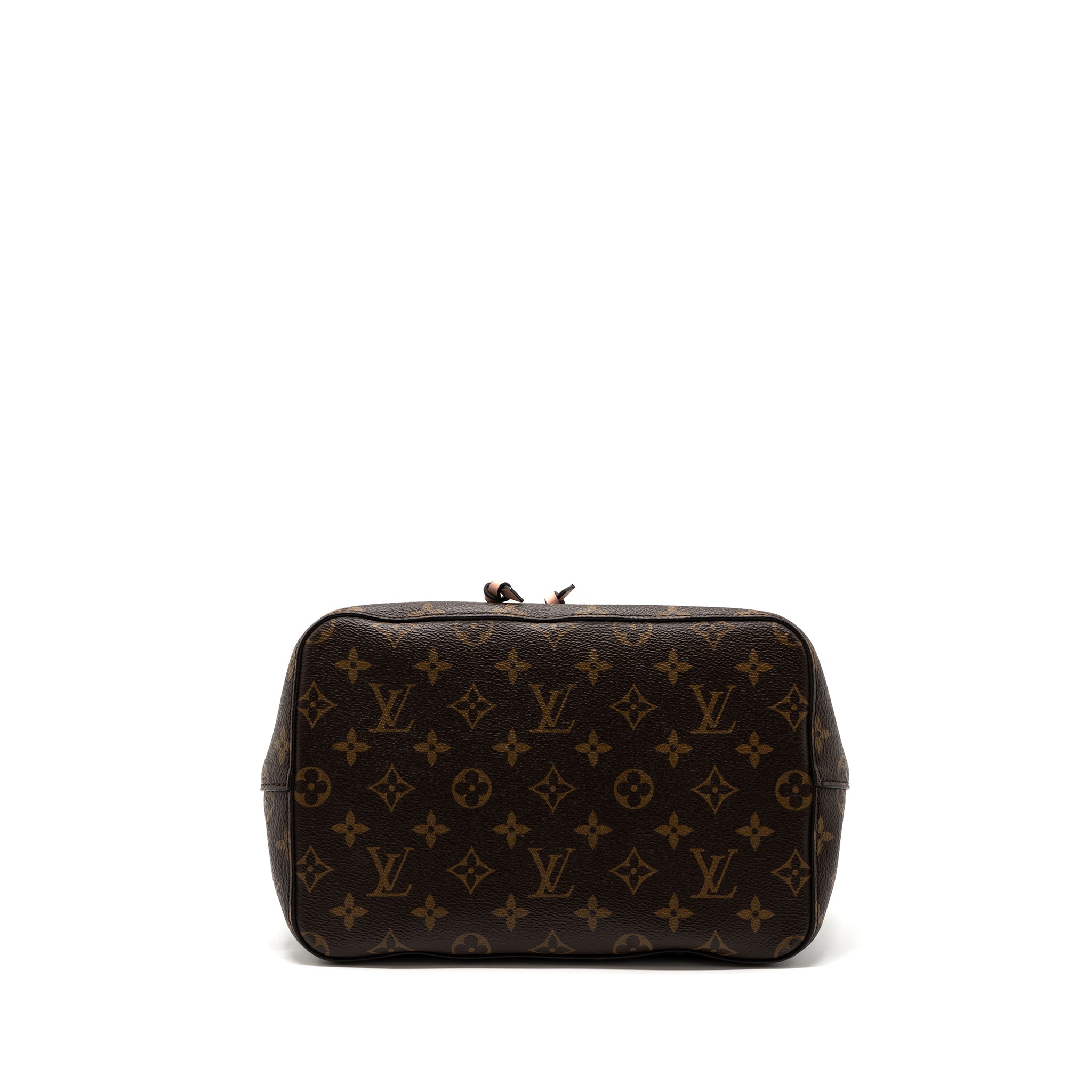 AAA Replica Louis Vuitton LV NEONOE MONOGRAM CANVAS / ROSE POUDRE GHW
