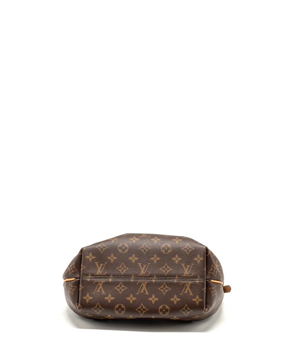 AAA Replica Louis Vuitton LV TURENNE PM BAG MONOGRAM CANVAS BROWN GHW