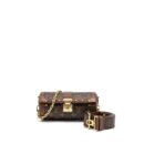 AAA Replica Louis Vuitton LV PAPILLON TRUNK MONOGRAM CANVAS GHW(NEW VERSION)