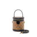 AAA Replica Louis Vuitton LV CANNES MONOGRAM REVERSE CANVAS GHW(NEW VERSION)