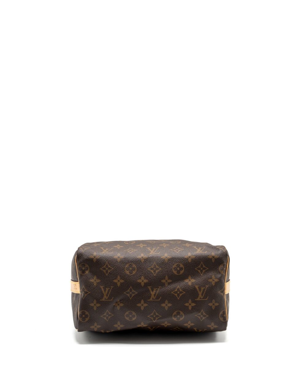 AAA Replica Louis Vuitton LV SPEEDY BANDOULIERE 25 MONOGRAM CANVAS GHW