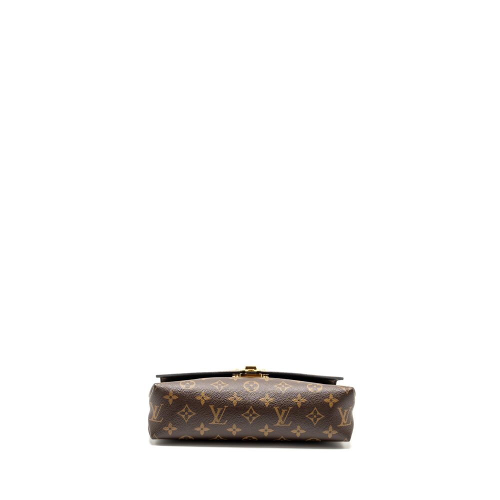 AAA Replica Louis Vuitton LV SAINT PLACIDE MONOGRAM CANVAS RASPBERRY GHW