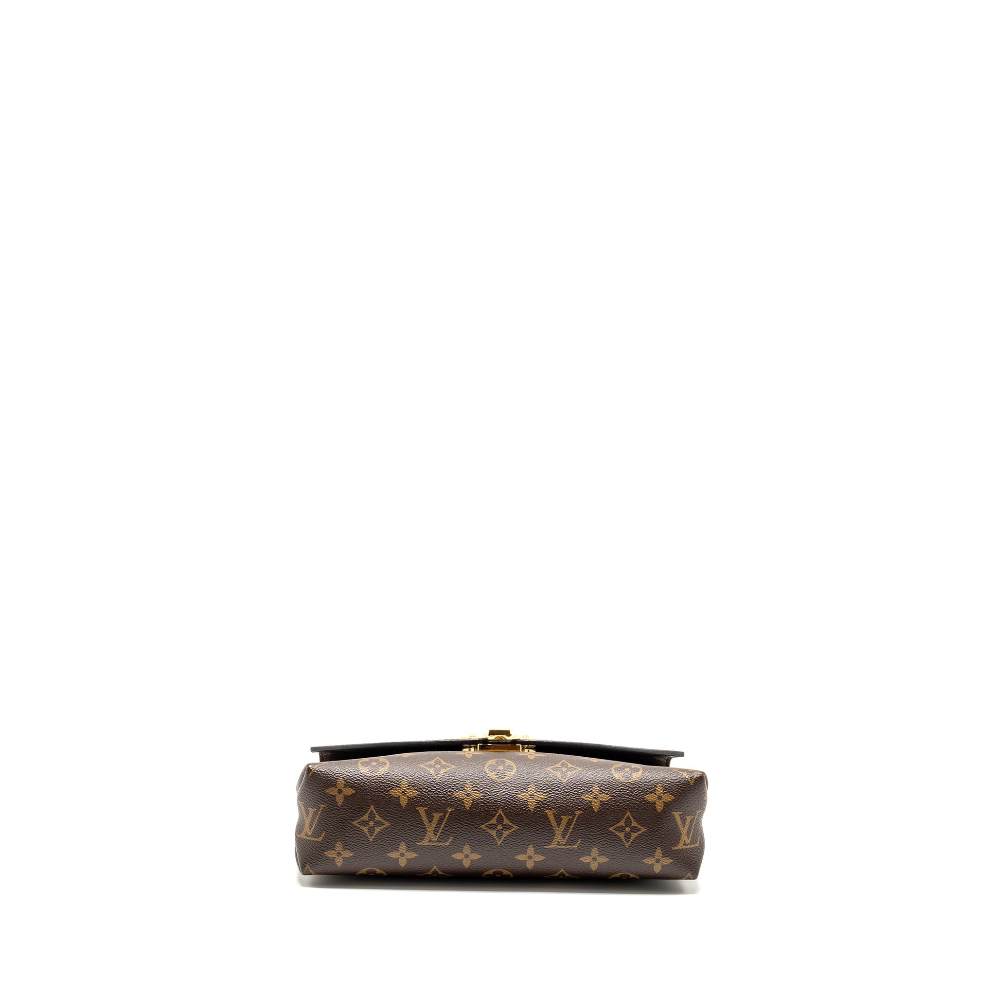 AAA Replica Louis Vuitton LV SAINT PLACIDE MONOGRAM CANVAS RASPBERRY GHW