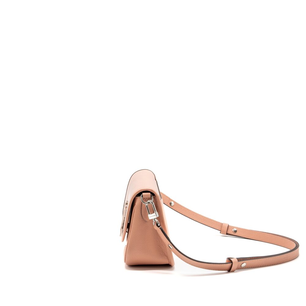 AAA Replica Louis Vuitton LV BUCI EPI ROSE TRIANON SHW (NEW VERSION)