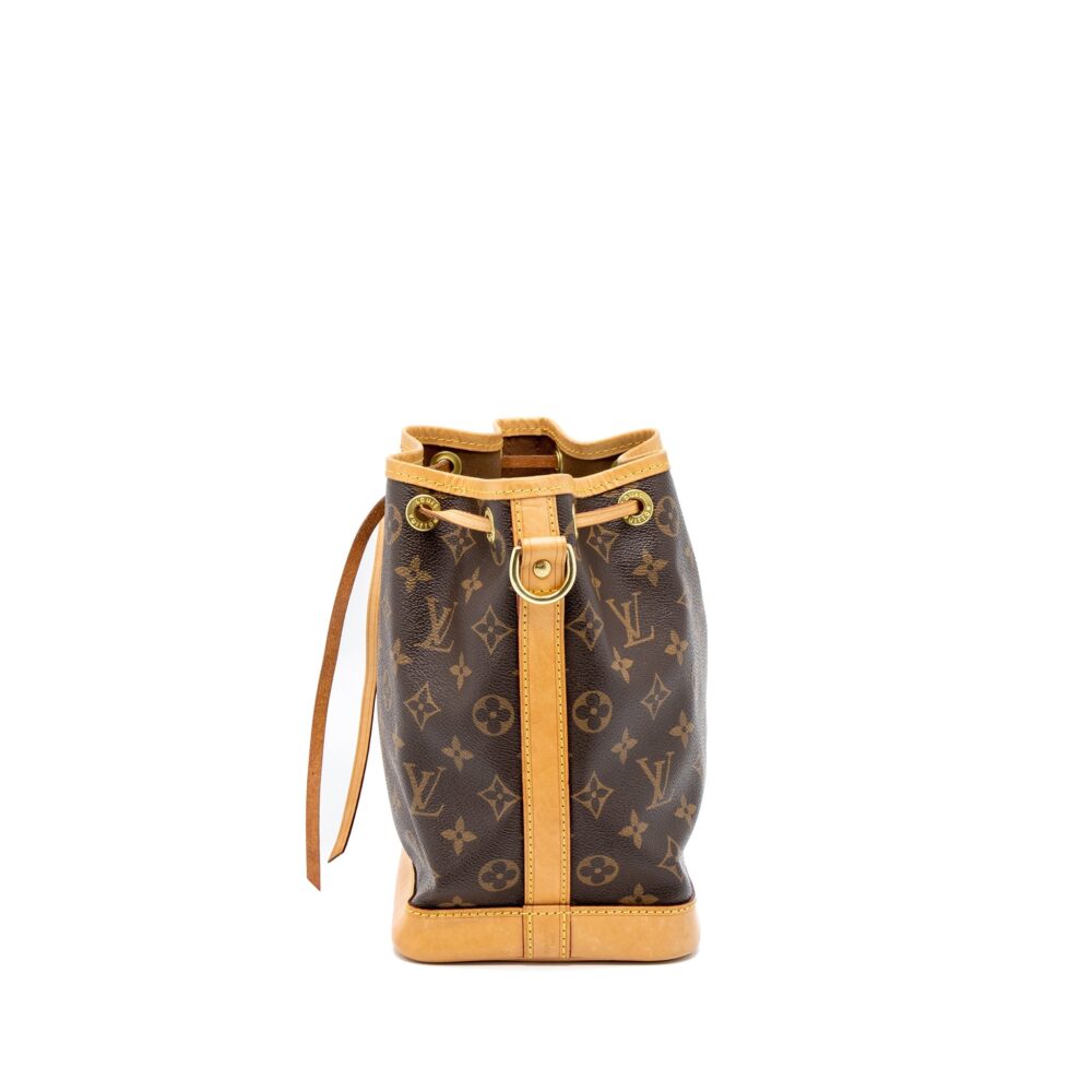 AAA Replica Louis Vuitton LV NOE BB MONOGRAM CANVAS GHW