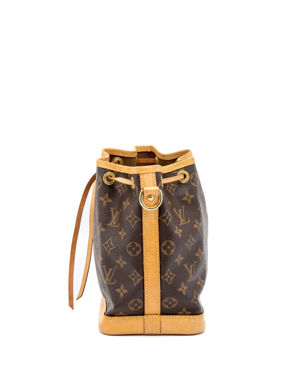 AAA Replica Louis Vuitton LV NOE BB MONOGRAM CANVAS GHW