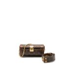 AAA Replica Louis Vuitton LV PAPILLON TRUNK MONOGRAM CANVAS GHW(NEW VERSION)