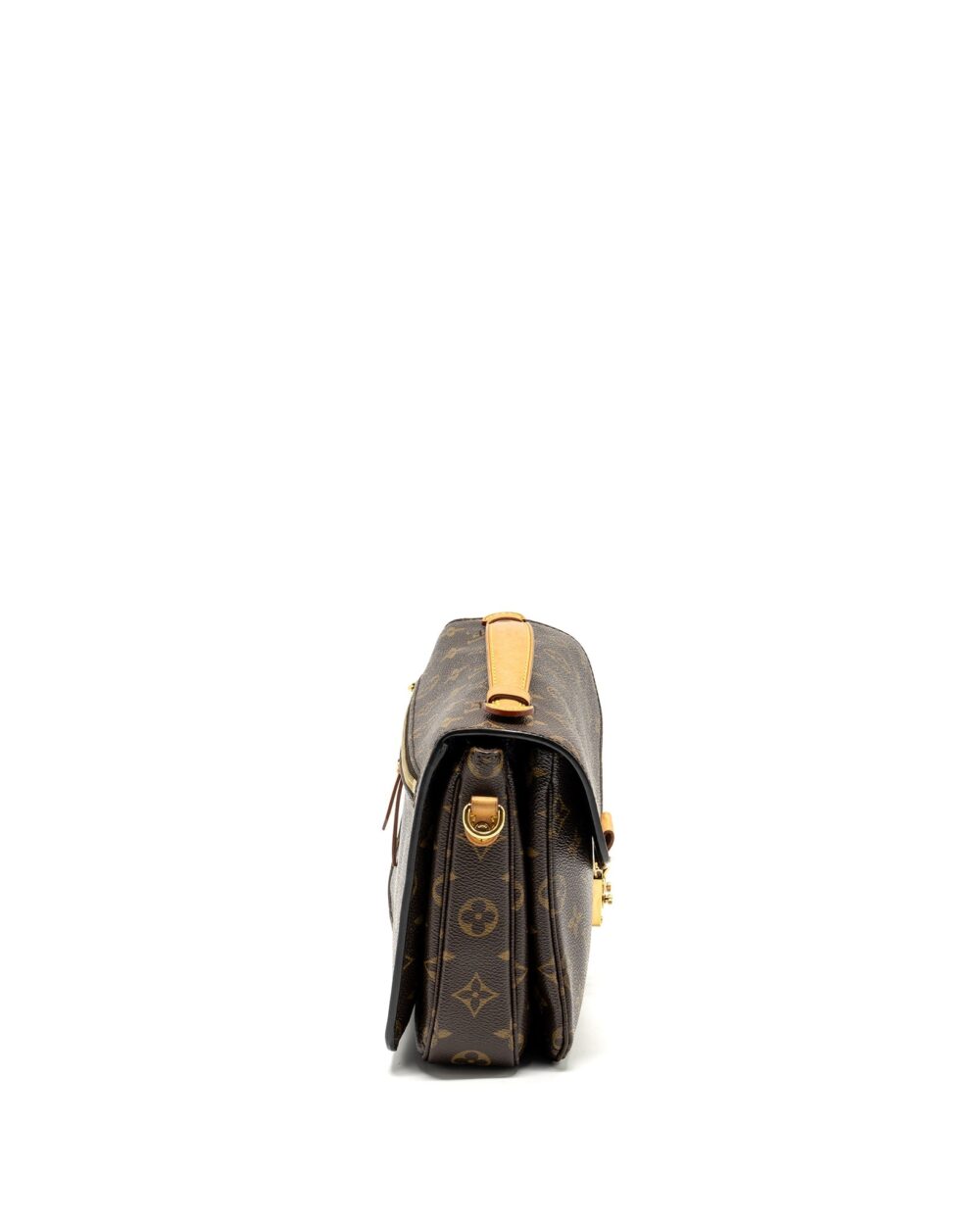 AAA Replica Louis Vuitton LV POCHETTE MÉTIS MONOGRAM CANVAS GHW