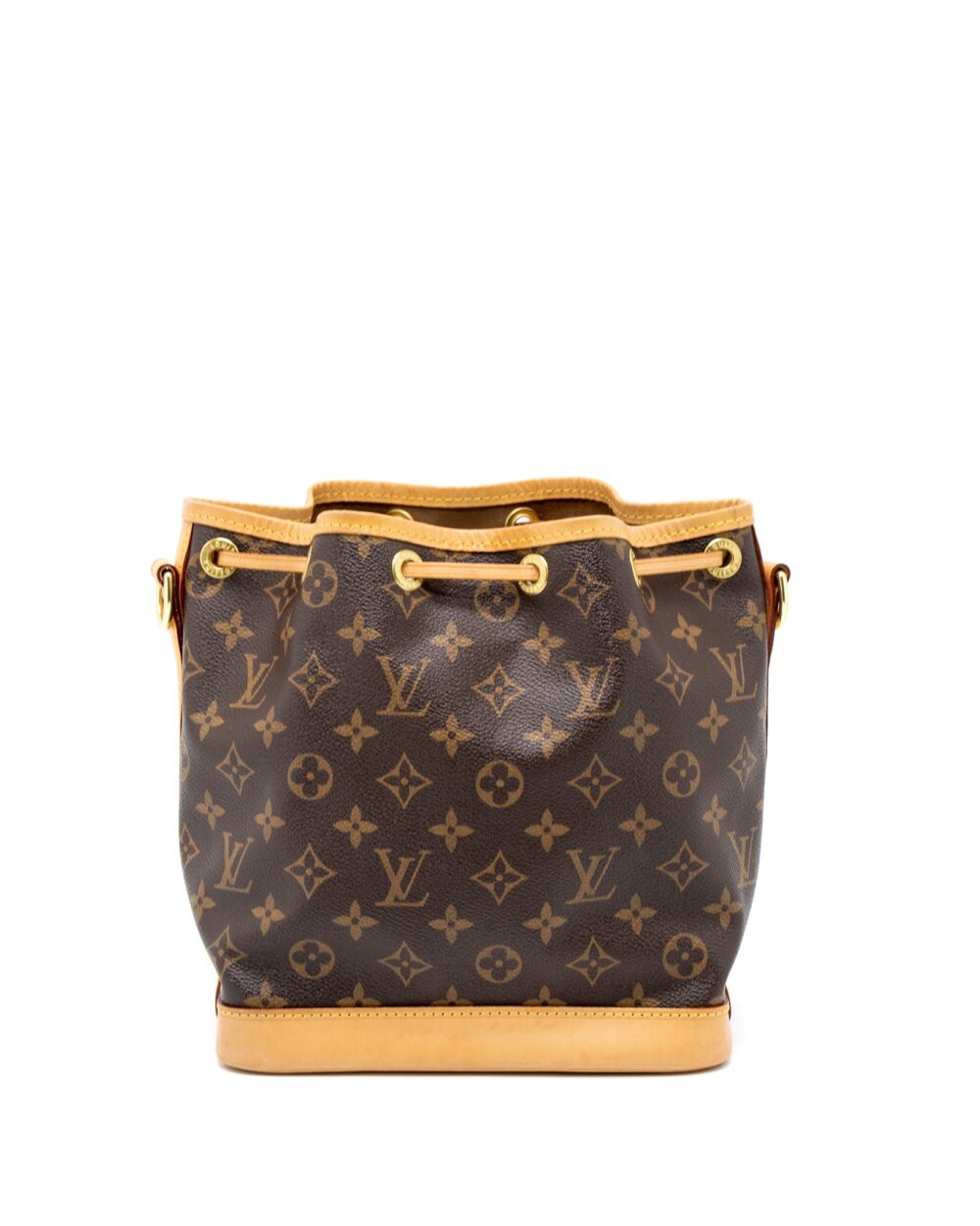 AAA Replica Louis Vuitton LV NOE BB MONOGRAM CANVAS GHW