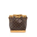 AAA Replica Louis Vuitton LV NOE BB MONOGRAM CANVAS GHW