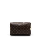 AAA Replica Louis Vuitton LV SPEEDY BANDOULIERE 30 MY LV WORLD TOUR MONOGRAM CANVAS GHW