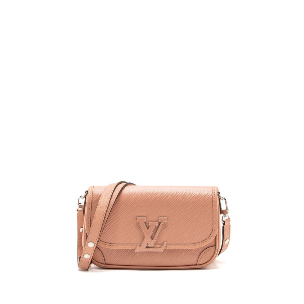AAA Replica Louis Vuitton LV BUCI EPI ROSE TRIANON SHW (NEW VERSION)