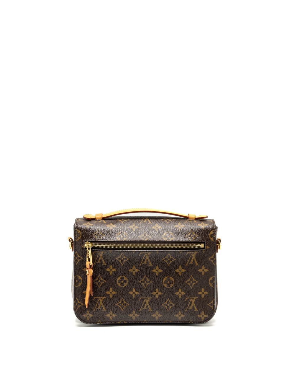 AAA Replica Louis Vuitton LV POCHETTE MÉTIS MONOGRAM CANVAS GHW
