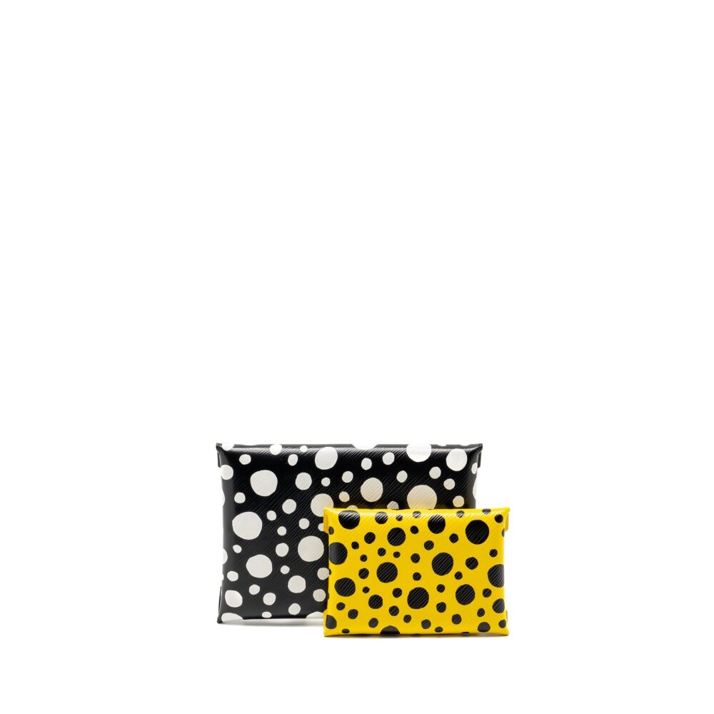 AAA Replica Louis Vuitton LV YAYOI KUSAMA KIRIGAMI POCHETTE EPI LEATHER MULTICOLOUR SHW