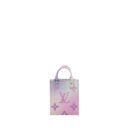 AAA Replica Louis Vuitton LV PETIT SAC PLAT MONOGRAM CANVAS SUNRISE PASTEL GHW (NEW VERSION)