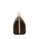 AAA Replica Louis Vuitton LV SPEEDY BANDOULIERE 30 MY LV WORLD TOUR MONOGRAM CANVAS GHW